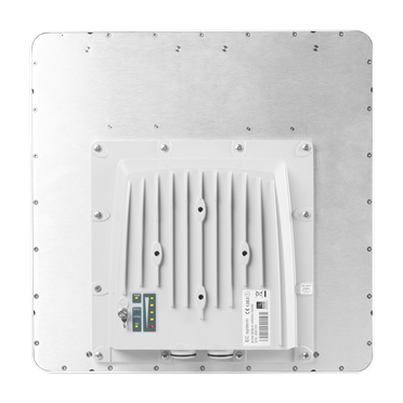 Bezprzewodovy system Punkt-Wielopunkt EC SYSTEM