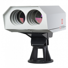 Free space optics (FSO) EC SYSTEM 30 Giga Free space optics EC SYSTEM 30 Giga