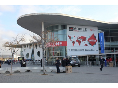 Mobile World Congress 2015.