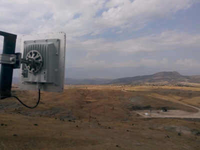 EC SYSTEM PTMP provides CCTV in Turkey